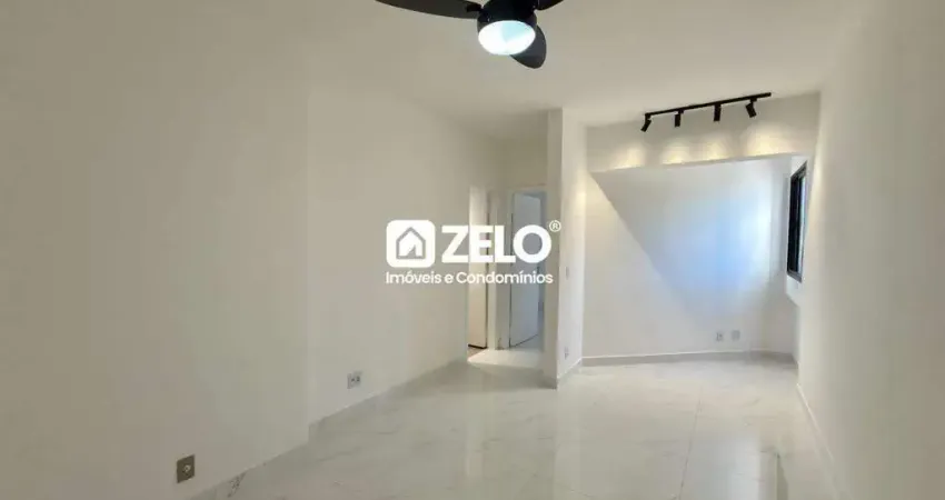 Apartamento para aluguel com 49 m², 1 quarto em centro, campinas