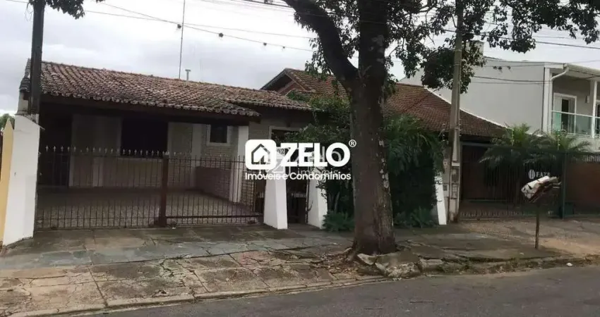 Casa para aluguel com 191,02 m², 4 quartos 2 vagas em jardim itamarati, campinas