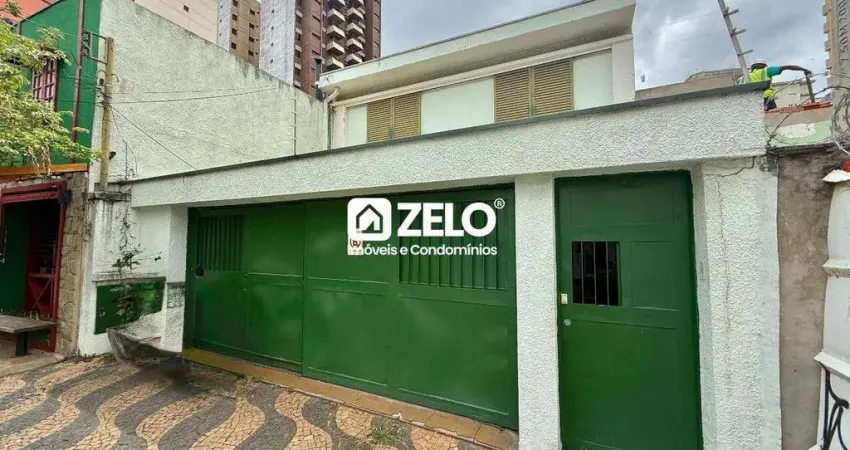 Casa para aluguel com 244 m², 4 quartos 2 vagas em cambuí, campinas