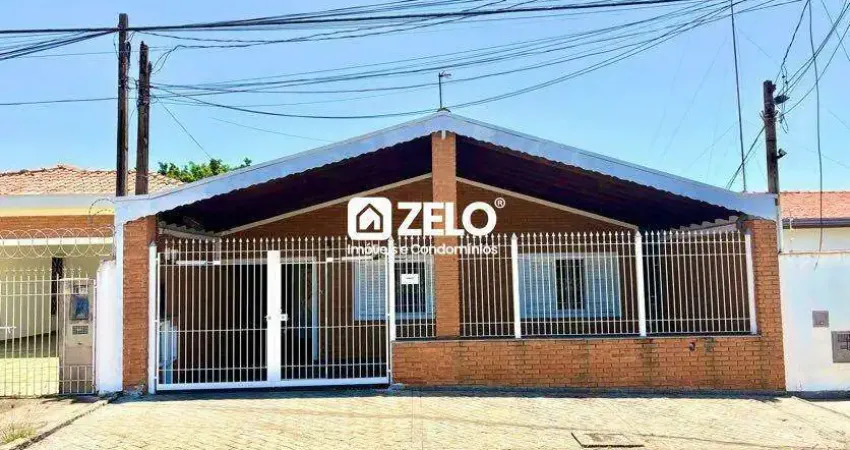 Casa à venda com 161,85 m², 3 quartos 2 vagas em jardim londres, campinas