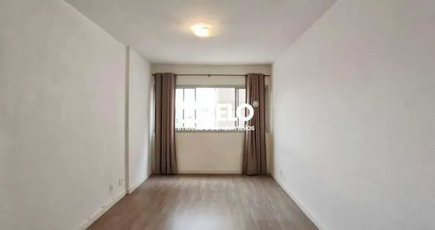 Apartamento à venda com 45 m², 1 quarto 1 vaga em centro, campinas