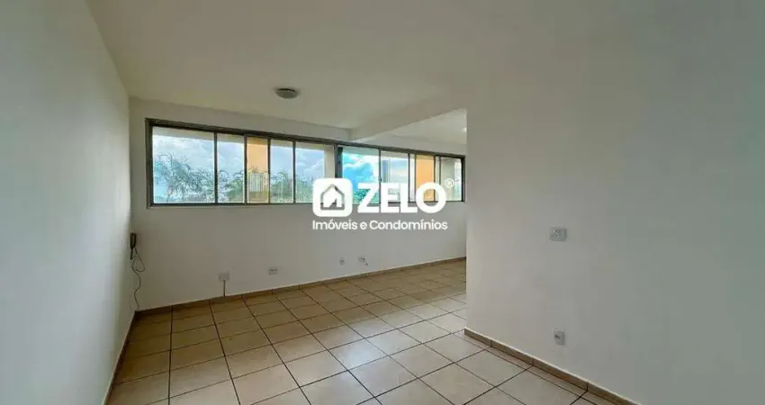 Apartamento para aluguel com 94 m², 2 quartos 2 vagas em parque taquaral, campinas