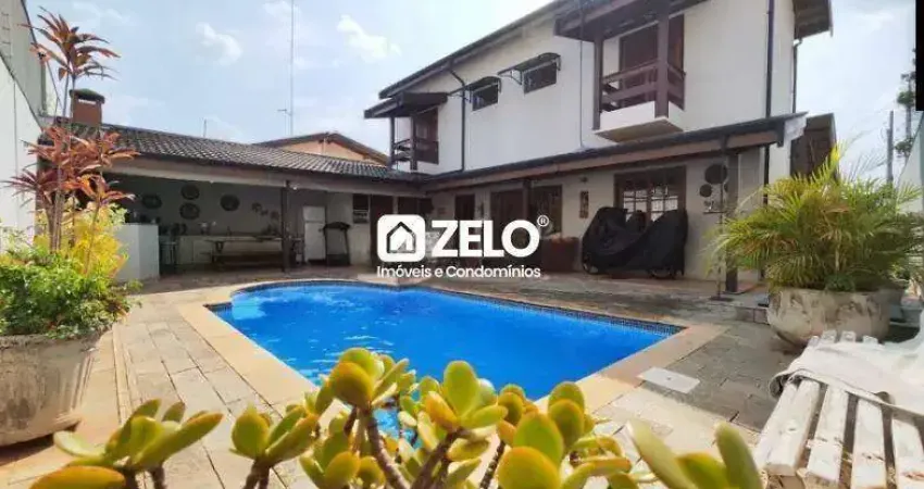 Casa com 3 quartos para alugar na Rua Araldo da Costa Telles Sobrinho, Parque Alto Taquaral, Campinas