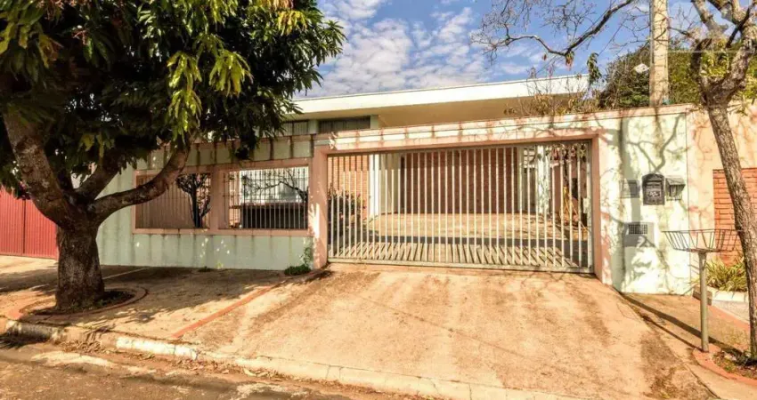 Casa para aluguel com 145 m², 3 quartos 4 vagas em parque são quirino, campinas