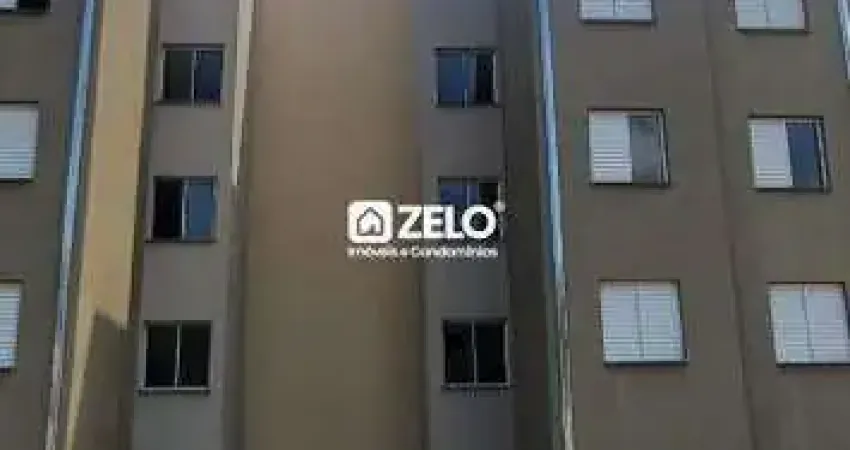 Apartamento com 2 quartos para alugar na Rua Vandick Reidner P. Coqueiro, Residencial Cosmos, Campinas