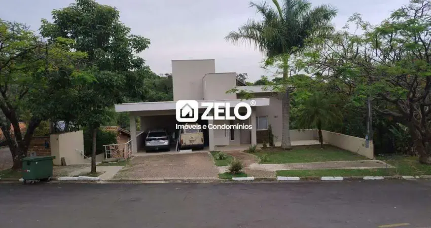 Casa em condomínio para aluguel com 360 m², 4 quartos 4 vagas em jardim botânico (sousas), campinas