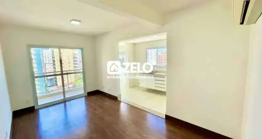 Apartamento para aluguel com 50 m², 1 quarto 1 vaga em cambuí, campinas