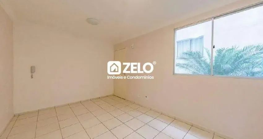 Apartamento para aluguel com 49 m², 2 quartos 1 vaga em vila industrial, campinas