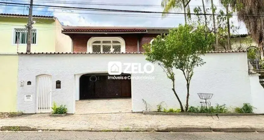Casa com 4 quartos para alugar na Avenida Cláudio Celestino Toledo Soares, Jardim Paraíso, Campinas