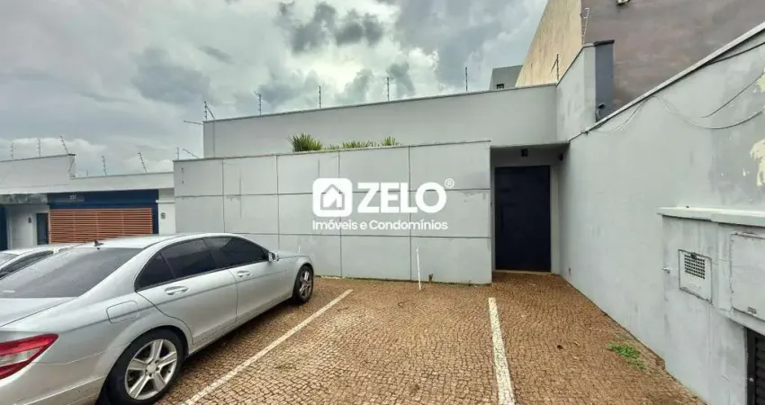 Casa para aluguel com 200 m², 3 quartos 4 vagas em jardim planalto, campinas