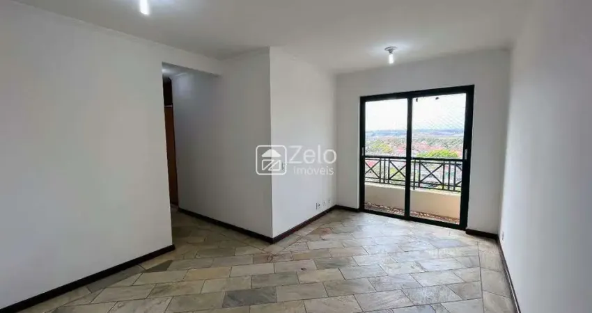Apartamento à venda com 60 m², 2 quartos 1 vaga em mansões santo antônio, campinas