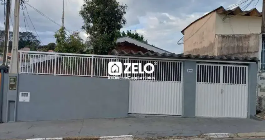 Casa à venda com 139 m², 3 quartos 3 vagas em jardim são fernando, campinas