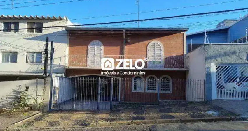 Casa para aluguel com 217,64 m², 3 quartos 2 vagas em chácara da barra, campinas