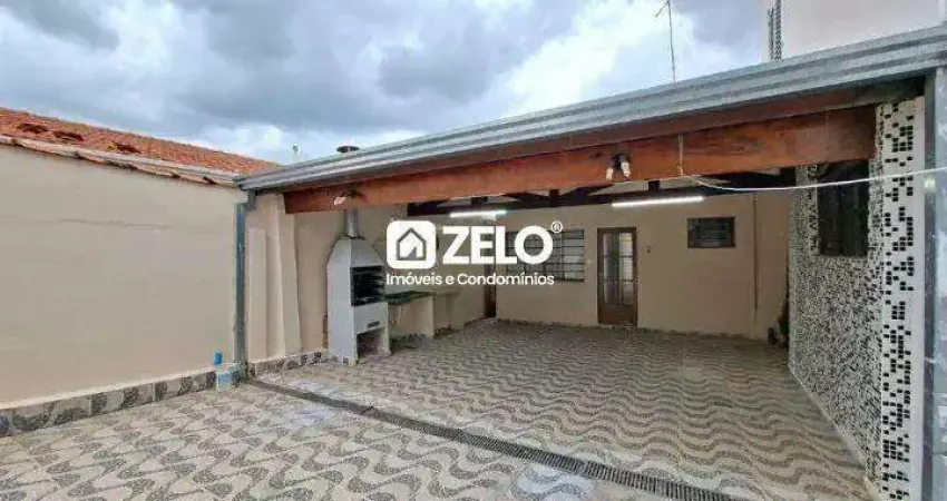 Casa para aluguel com 123 m², 3 quartos 4 vagas em jardim santa terezinha, campinas