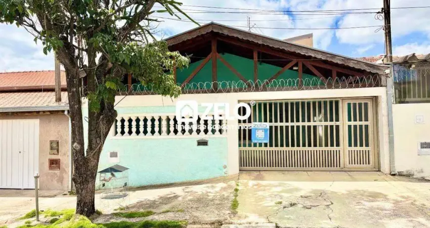 Casa à venda com 115 m², 3 quartos 2 vagas em vila padre manoel de nóbrega, campinas