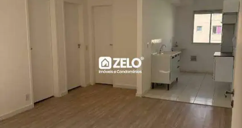 Apartamento para aluguel com 49 m², 2 quartos 1 vaga em parque bom retiro, paulínia