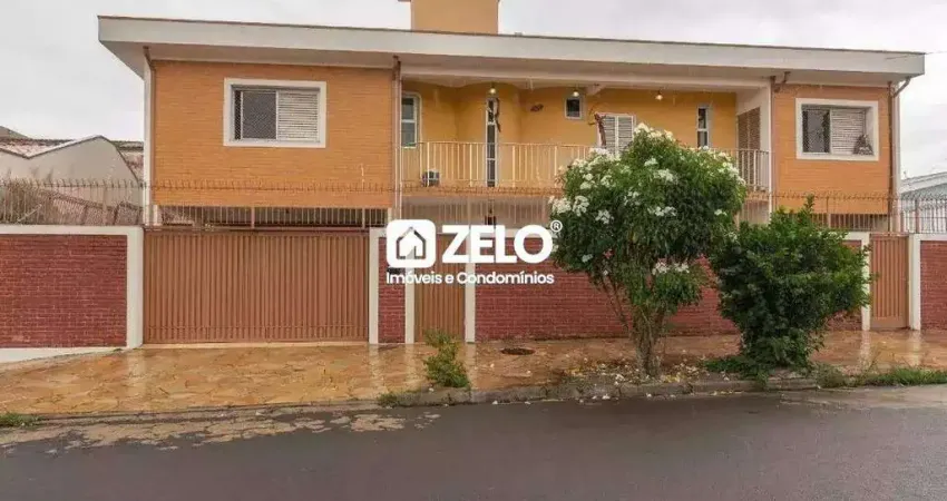 Casa com 4 quartos para alugar na Rua Costa Rica, Jardim Nova Europa, Campinas