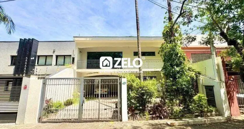 Casa com 3 quartos para alugar na Avenida Doutor Ângelo Simões, Jardim Leonor, Campinas