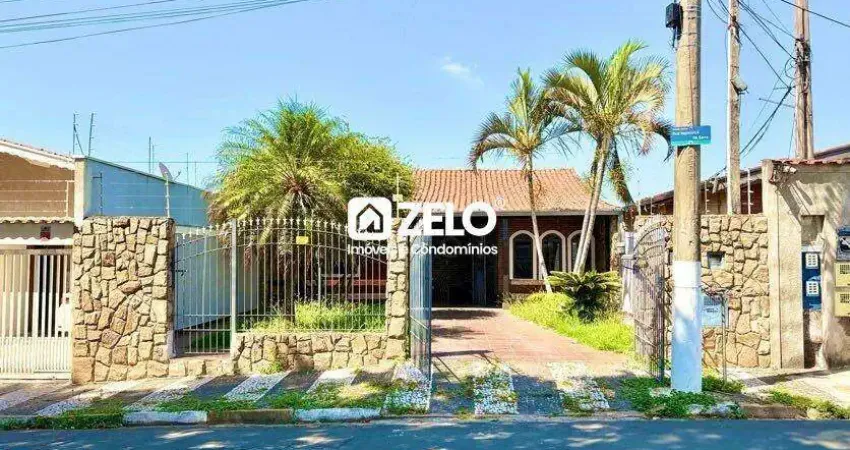 Casa para aluguel com 167,12 m², 3 quartos 2 vagas em cidade jardim, campinas