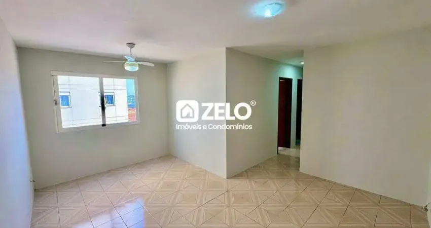 Apartamento para aluguel com 70 m², 2 quartos em jardim pauliceia, campinas