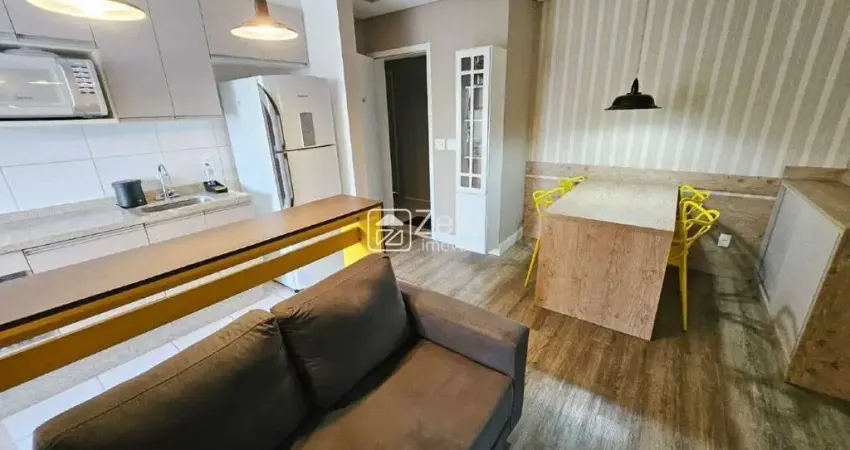 Apartamento para aluguel com 42 m², 1 quarto 1 vaga em centro, campinas