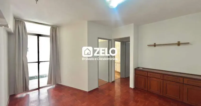Apartamento para aluguel com 65 m², 1 quarto 1 vaga em vila itapura, campinas