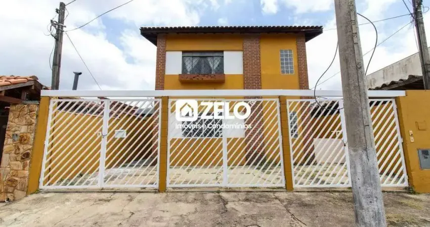 Casa com 2 quartos para alugar na Rua Maria Rosa Colinas, Jardim América, Campinas