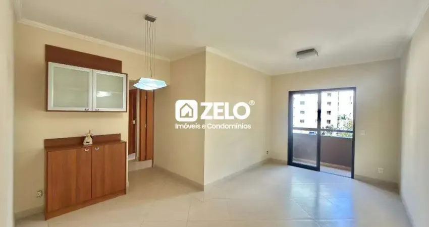 Apartamento à venda com 117 m², 3 quartos 2 vagas em centro, campinas