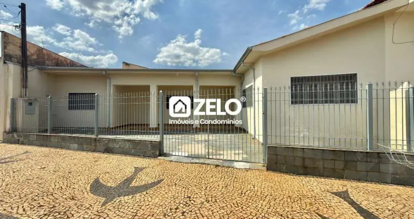 Casa para aluguel com 130 m², 3 quartos 1 vaga em jardim carlos lourenço, campinas