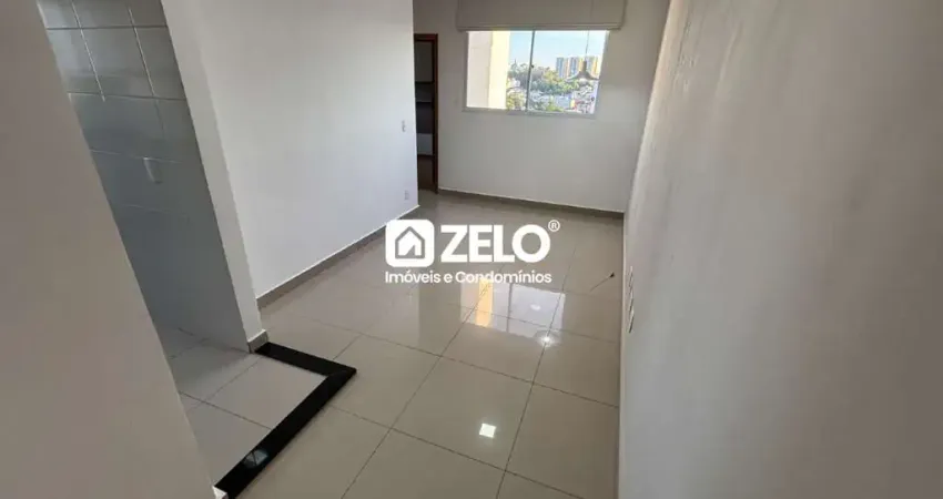 Apartamento para aluguel em vila monte alegre, paulínia – 55 m²