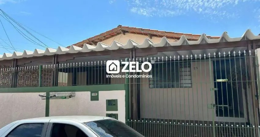 Casa para aluguel com 190 m², 4 quartos 3 vagas em jardim garcia, campinas