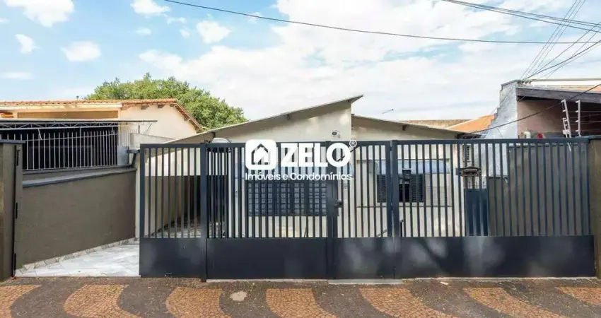 Casa à venda com 158,5 m², 4 quartos 2 vagas em vila nova, campinas