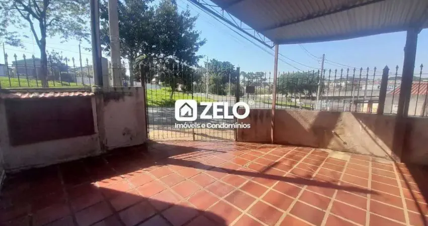 Casa à venda com 220 m², 4 quartos 3 vagas em chácara cneo, campinas