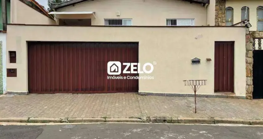 Casa à venda com 188 m², 3 quartos 3 vagas em jardim dos oliveiras, campinas