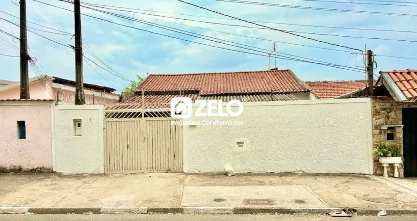 Casa para aluguel com 140 m², 3 quartos 4 vagas em jardim santa eudóxia, campinas