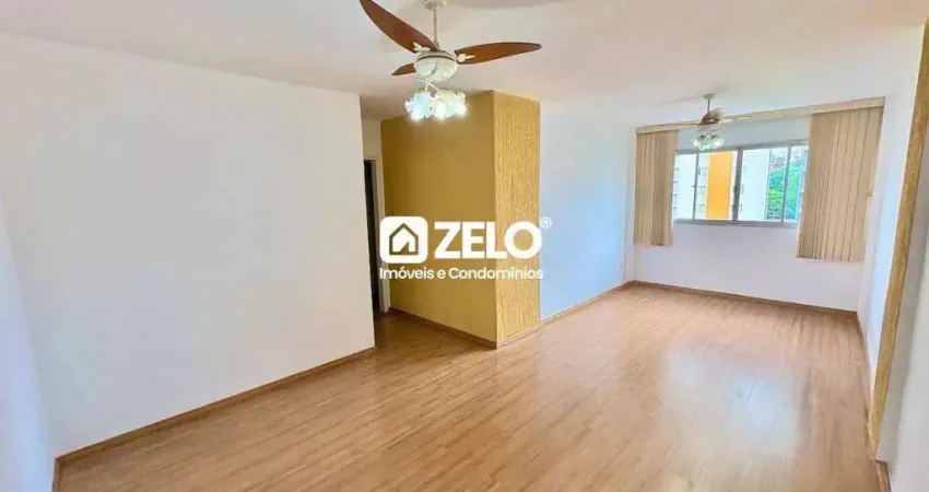 Apartamento à venda com 83 m², 3 quartos 1 vaga em jardim proença, campinas