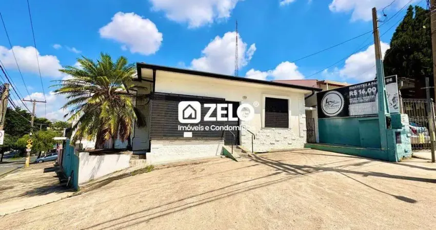 Casa para aluguel com 180 m², 4 vagas em vila industrial, campinas