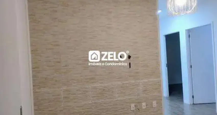 Apartamento para aluguel com 53 m², 2 quartos 1 vaga em residencial fazenda lagoa, campinas