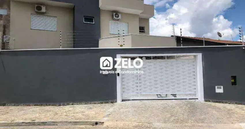 Casa para aluguel com 226 m², 4 quartos 4 vagas em residencial parque da fazenda, campinas