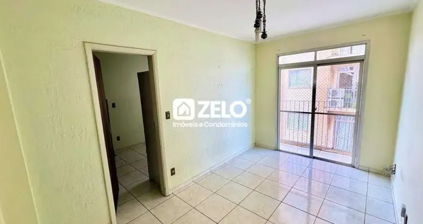 Apartamento à venda com 40 m², 1 quarto 1 vaga em centro, campinas