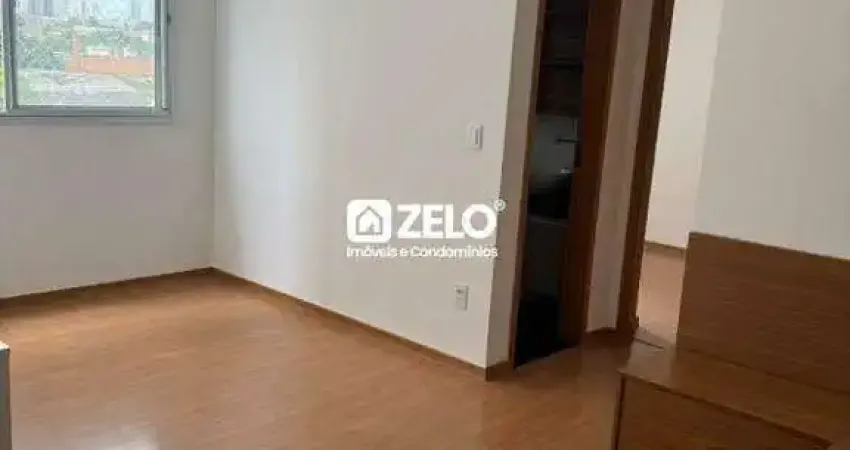 Apartamento para aluguel com 43 m², 2 quartos 1 vaga em fundação da casa popular, campinas