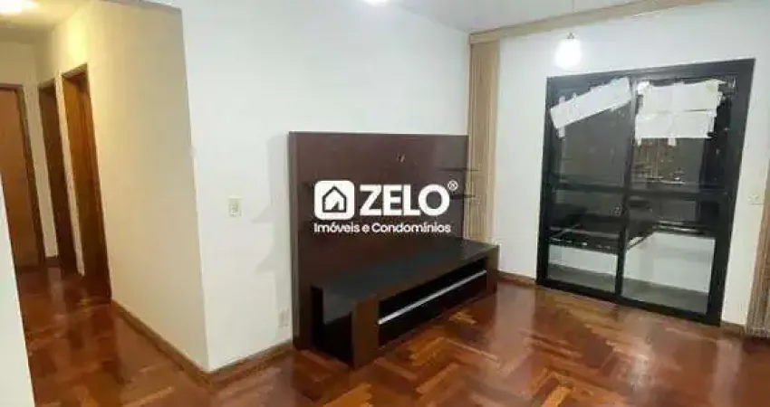 Apartamento para aluguel com 80 m², 3 quartos 1 vaga em chácara primavera, campinas