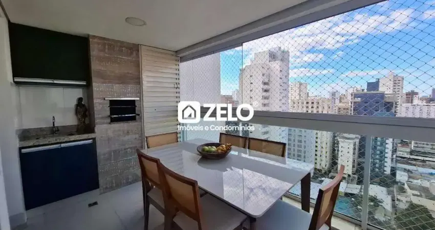 Apartamento para aluguel com 67 m², 2 quartos 1 vaga em centro, campinas
