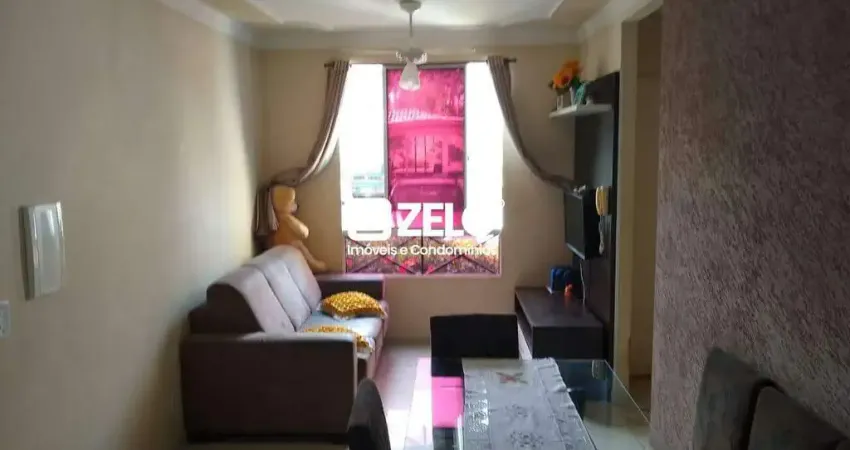 Apartamento para aluguel com 42 m², 2 quartos 1 vaga em jardim são josé, campinas