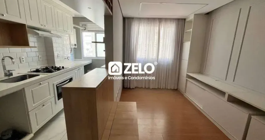 Apartamento à venda com 49 m², 2 quartos 1 vaga em fundação da casa popular, campinas