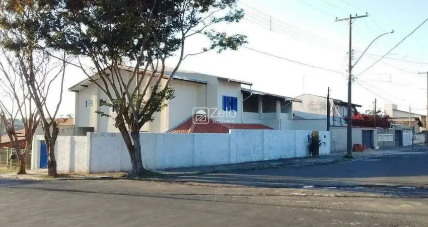 Casa à venda com 320,75 m², 5 quartos 4 vagas em jardim amoreiras, campinas