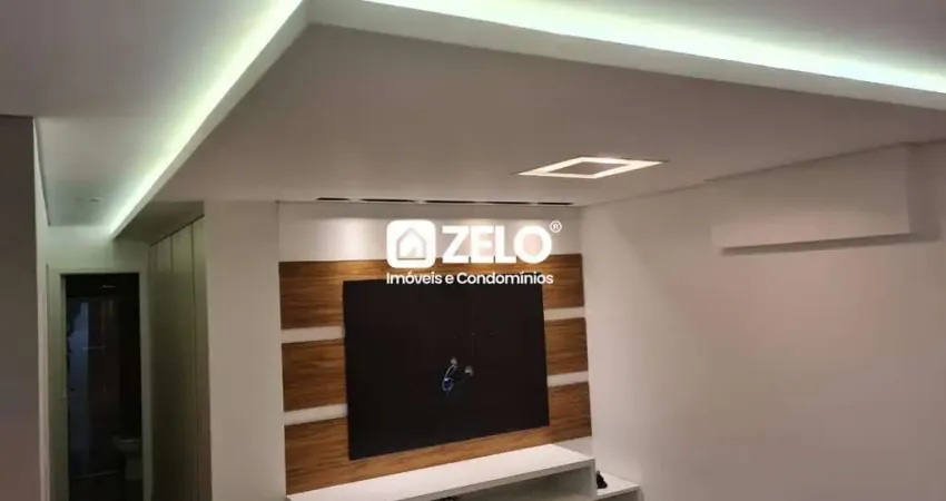 Apartamento à venda com 66 m², 2 quartos 1 vaga em ponte preta, campinas