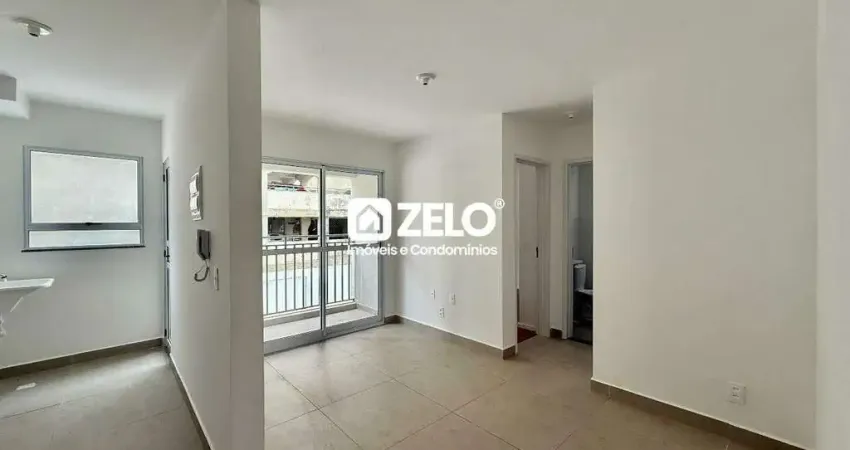 Apartamento à venda com 45 m², 2 quartos 1 vaga em jardim flamboyant, campinas