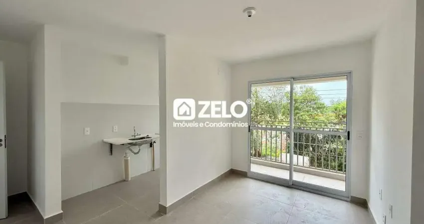 Apartamento à venda com 43 m², 2 quartos 1 vaga em jardim flamboyant, campinas