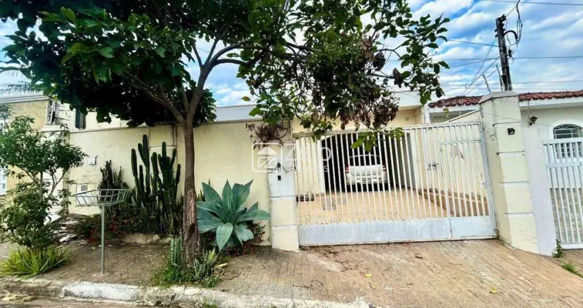 Casa à venda com 225 m², 4 quartos 3 vagas em jardim guarani, campinas